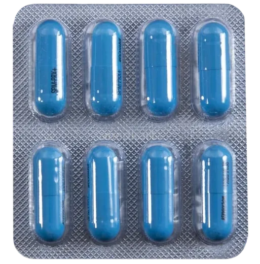 spasmo proxyvon plus capsule 8's